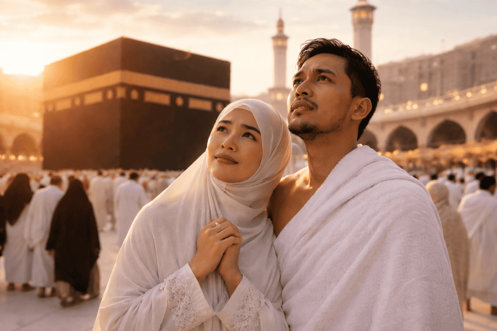 Panduan Lengkap Umroh Pertama Kali: Strategi Fisik, Mental, dan Spiritual Agar Mabrur