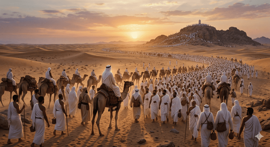 Kisah Perjalanan Haji Rasulullah: Panduan Lengkap & Maknanya