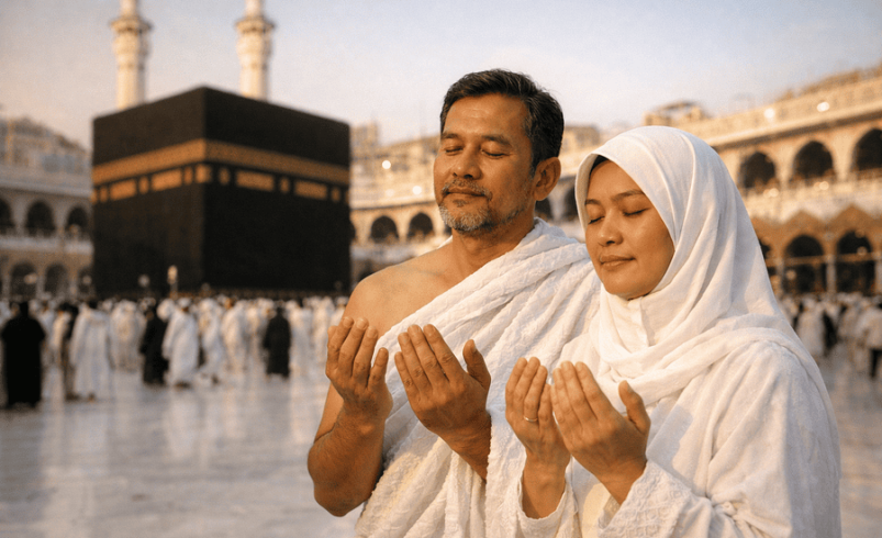 7 Keutamaan Umroh dalam Islam: Cara Cepat Hapus Dosa & Miskin!