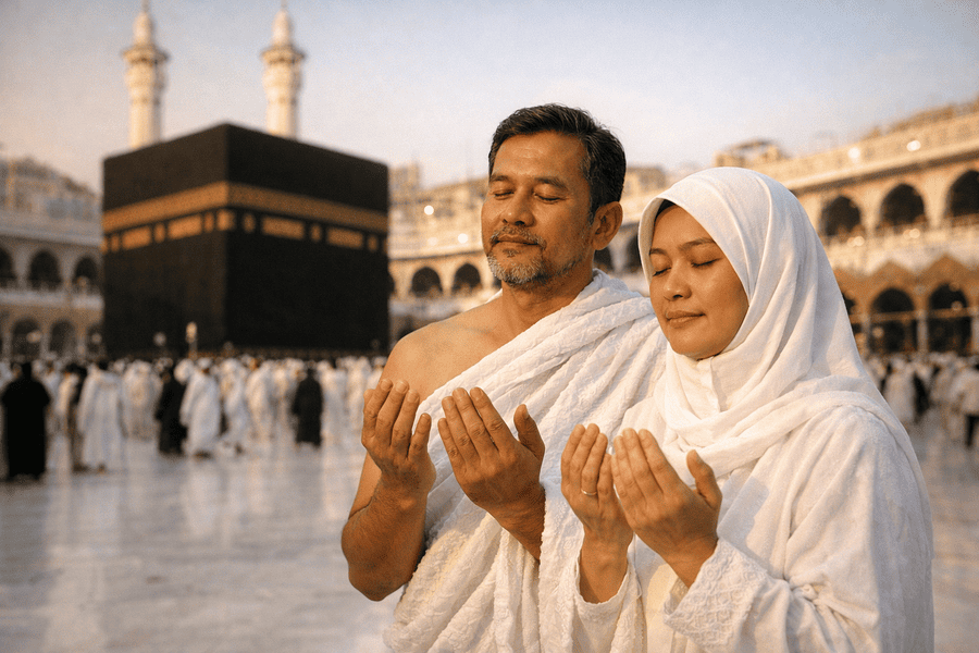 7 Keutamaan Umroh dalam Islam: Cara Cepat Hapus Dosa & Miskin!