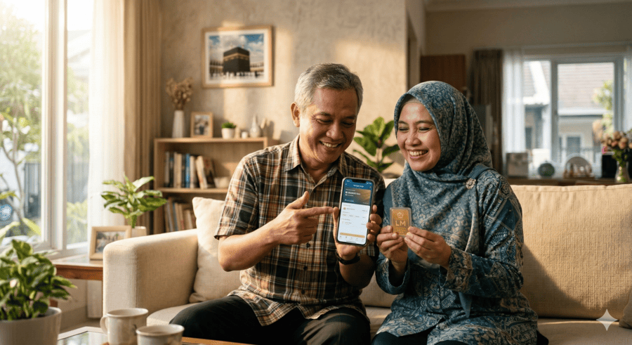 Tips Menabung Umroh Realistis: 5 Langkah Cepat Berangkat!