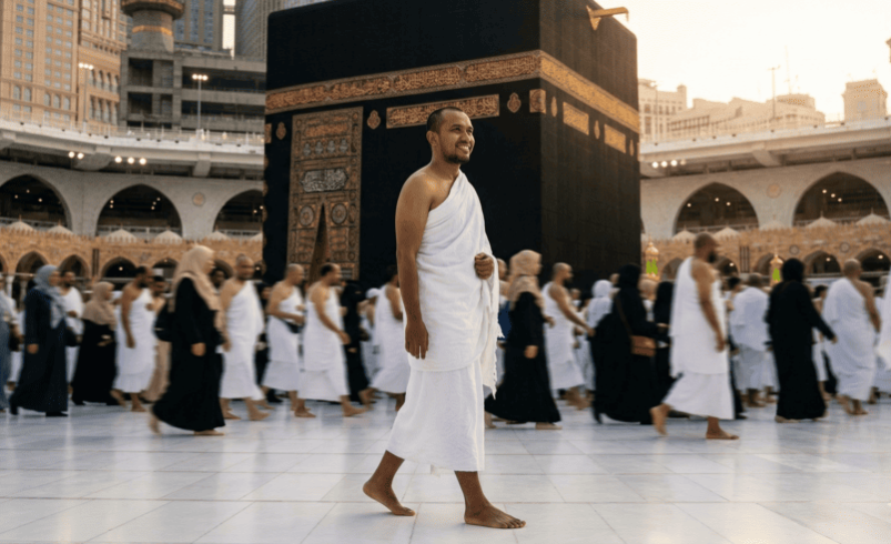 tips tawaf nyaman
