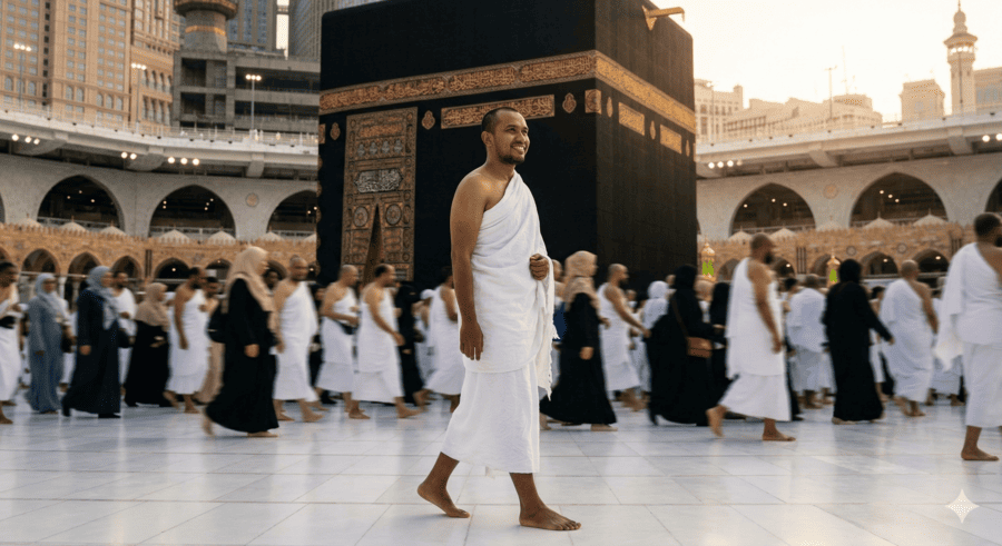 Tips Tawaf Nyaman: Cara Anti Capek & Tetap Khusyuk!