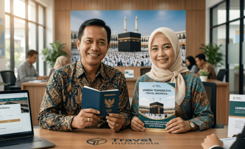 Travel Umroh Terpercaya: Tips Pilih Agar Tak Tertipu!