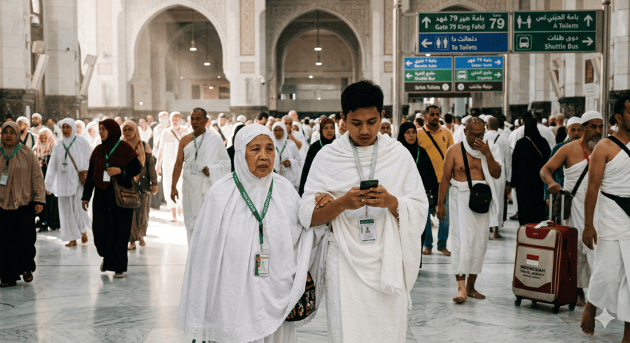 masalah umum jamaah umroh